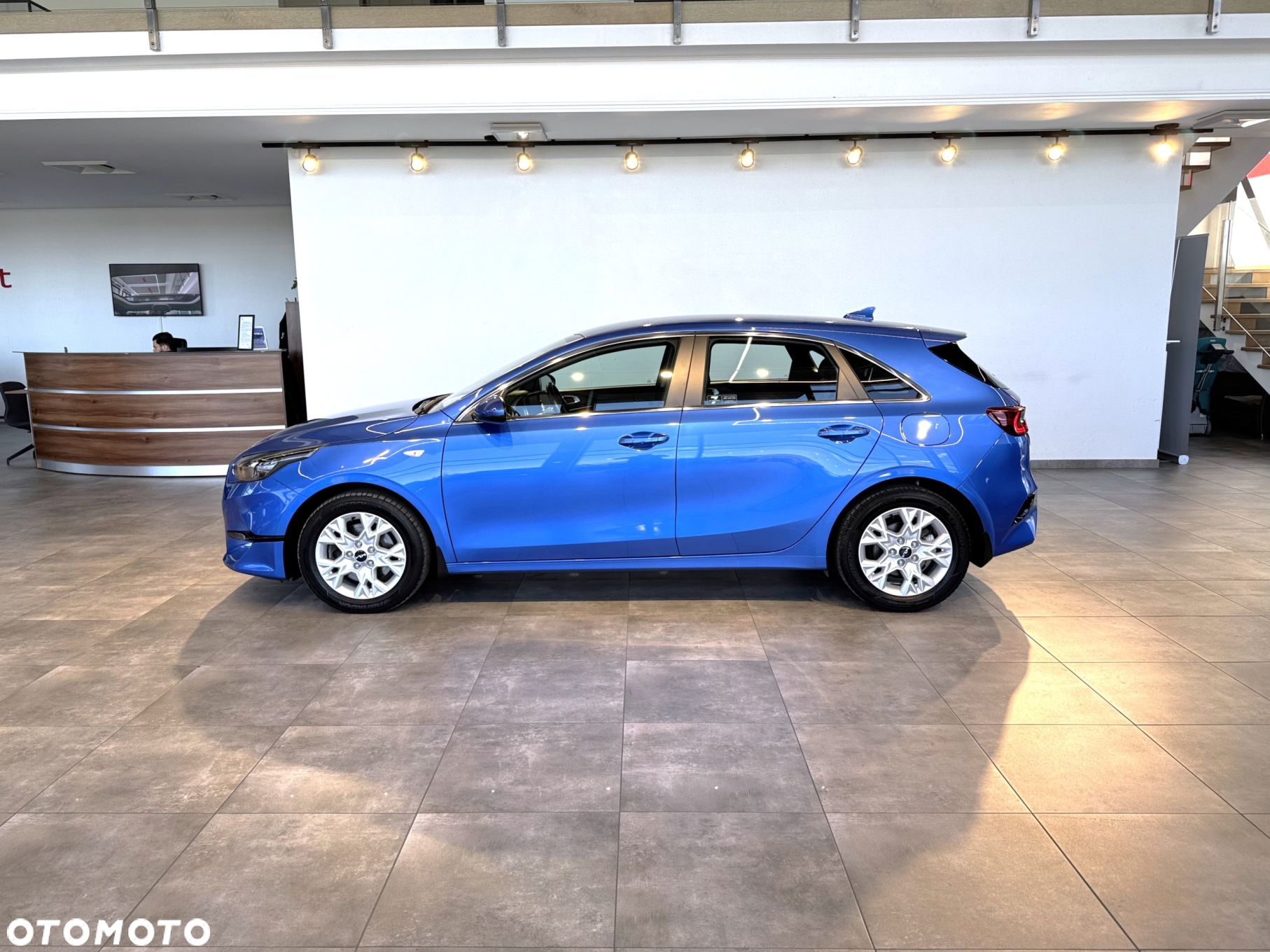 Kia Ceed - 6