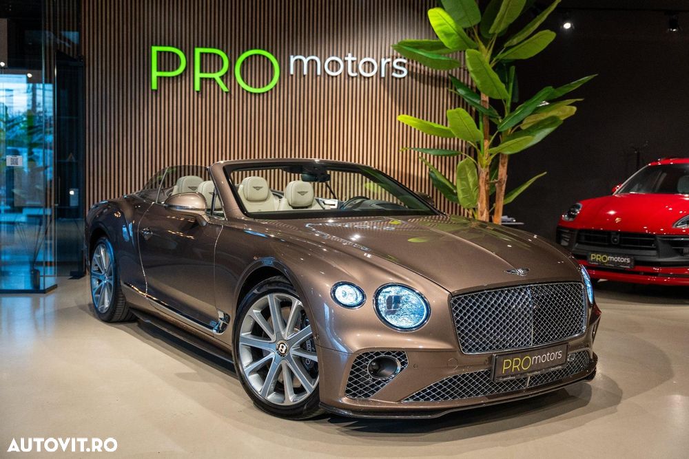 Bentley Continental - 9