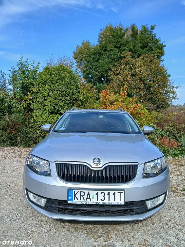 Skoda Octavia - 1