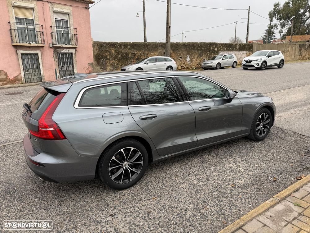 Volvo V60 - 2