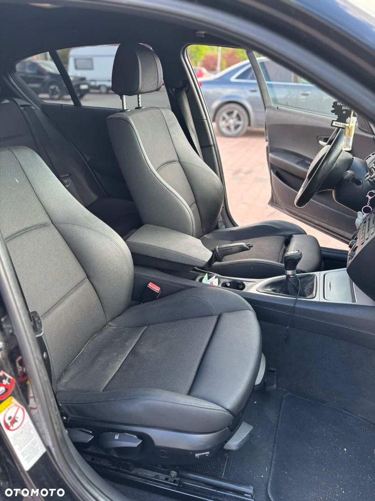 BMW Seria 1 - 6