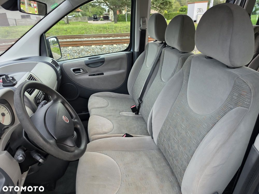 Fiat Scudo Panorama L2H1 Family - 11