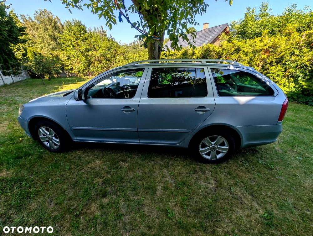 Skoda Octavia 1.6 - 8