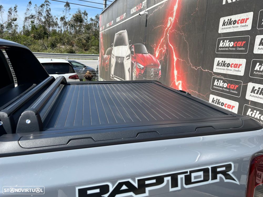 Ford Ranger 2,0 l EcoBlue Auto Raptor - 10