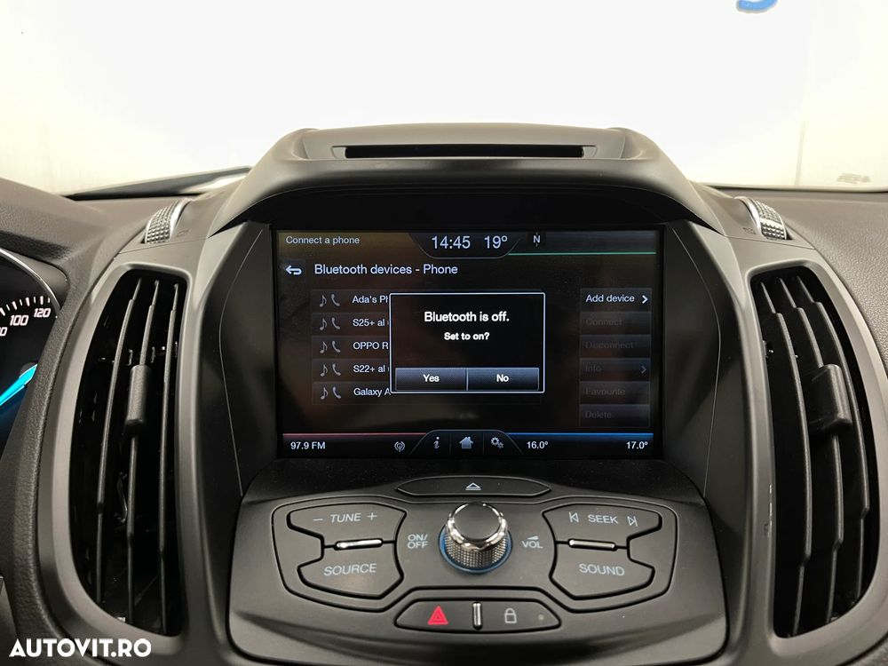 Ford Kuga 2.0 TDCi 4WD Powershift Trend - 16