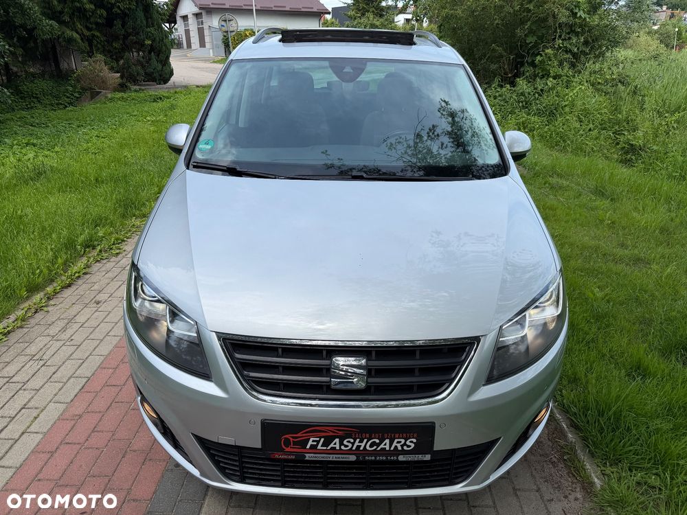 Seat Alhambra 2.0 TDI Start & Stop DSG Style Plus - 34