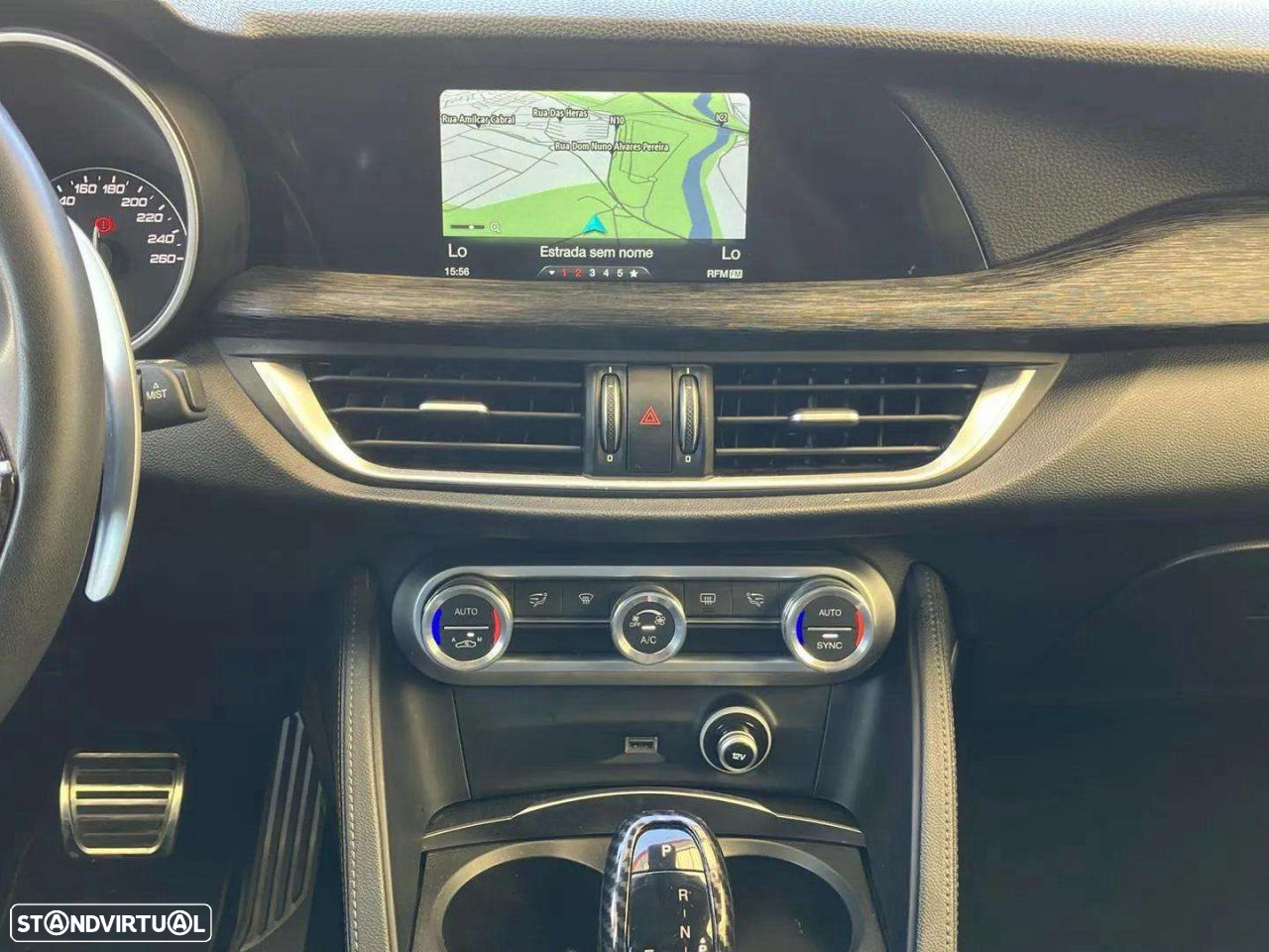 Alfa Romeo Stelvio 2.2 D Super AT8 - 11