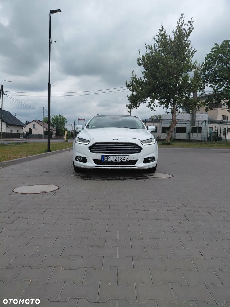 Ford Mondeo 2.0 TDCi Titanium - 6