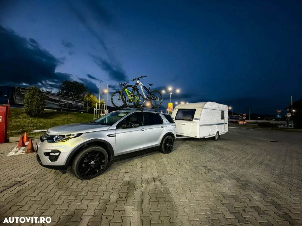 Land Rover Discovery Sport - 25