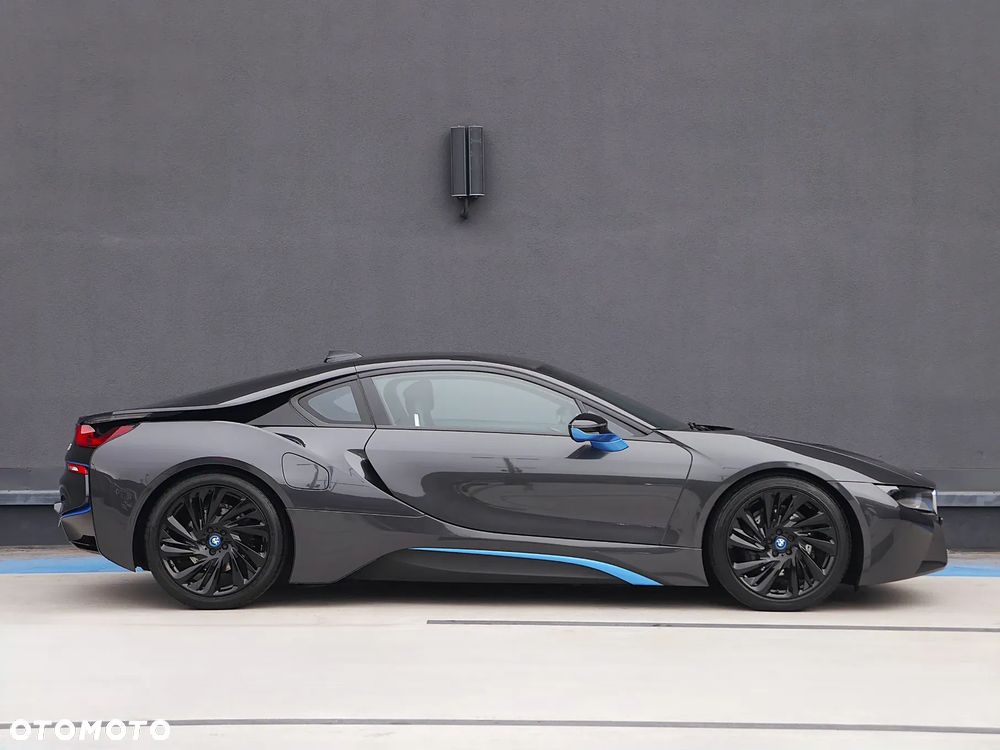BMW i8 Standard - 9