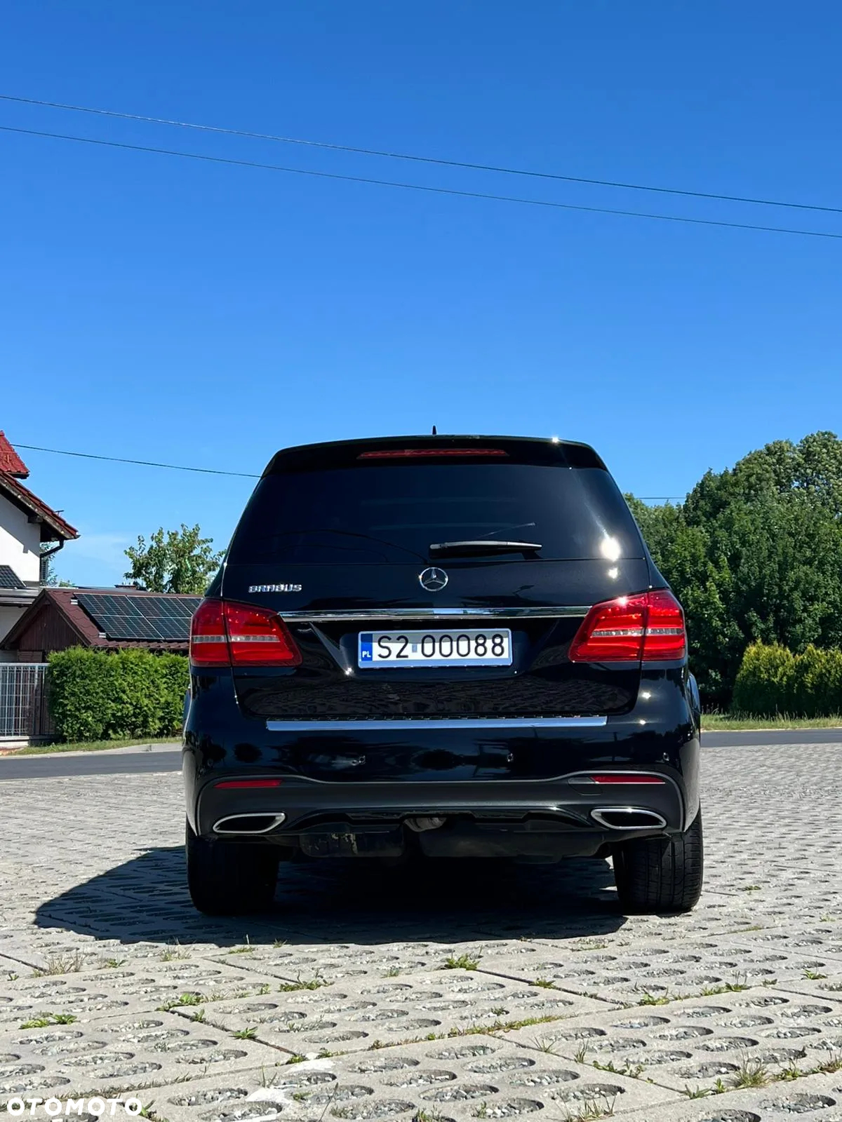 Mercedes-Benz GLS 350 d 4-Matic - 19