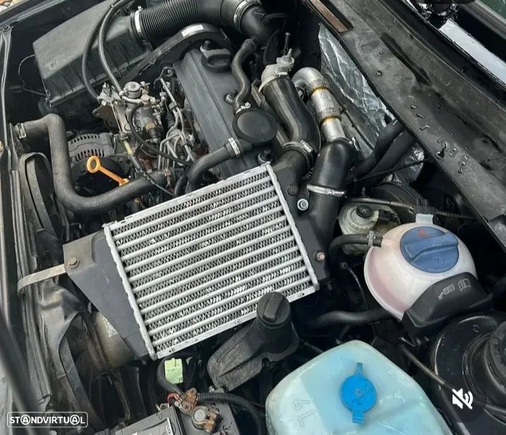 VW Golf 1.6 GTD - 14