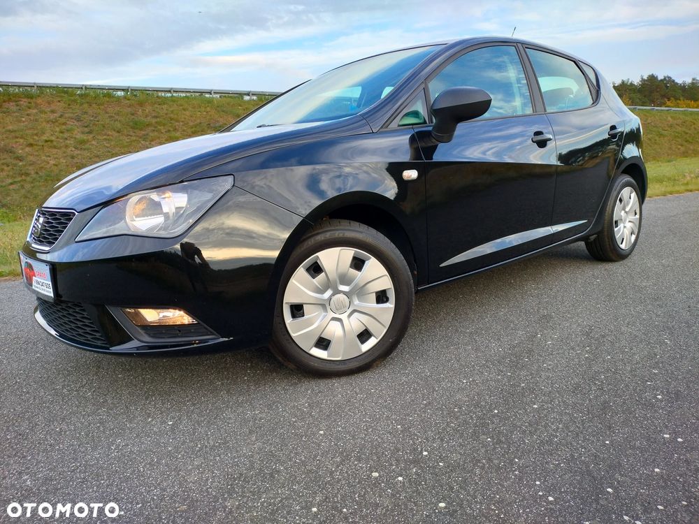 Seat Ibiza 2015 photo 5