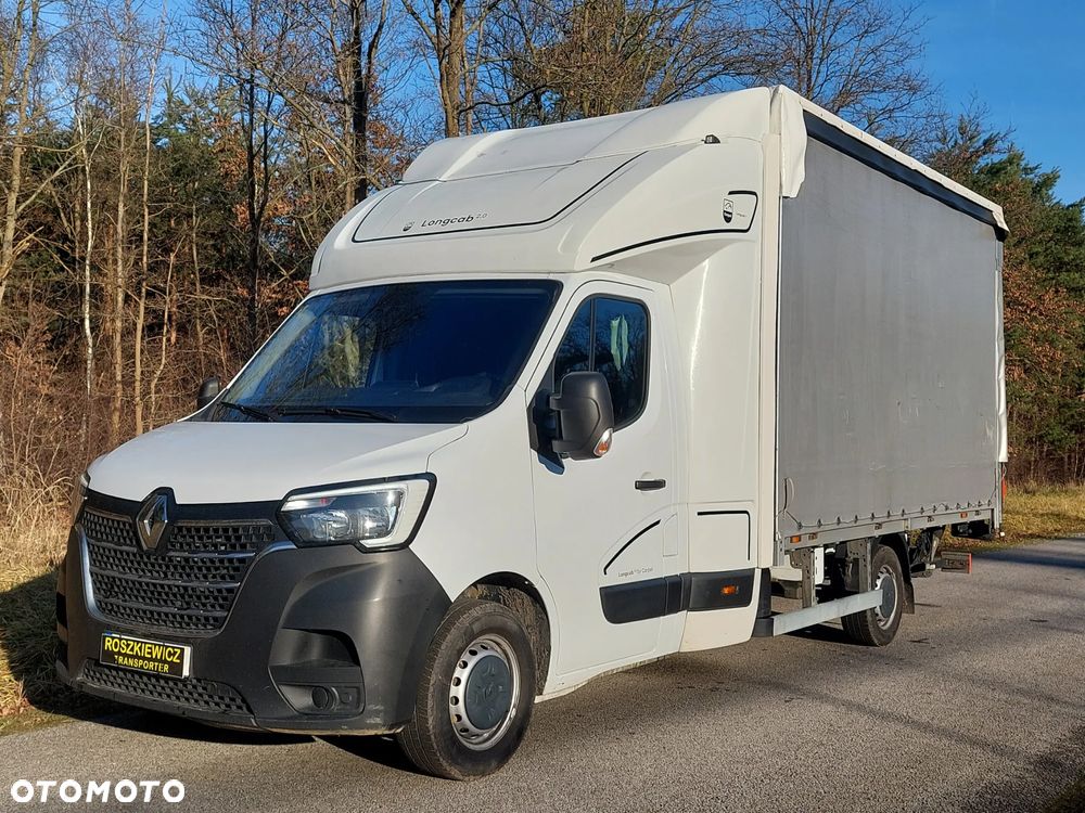 Renault Master 2022, Winda DHOLLANDIA , Burto Firana, CAR POL ,Poduszki tylnej osi, regulacja ,bezwypadkowy - 3