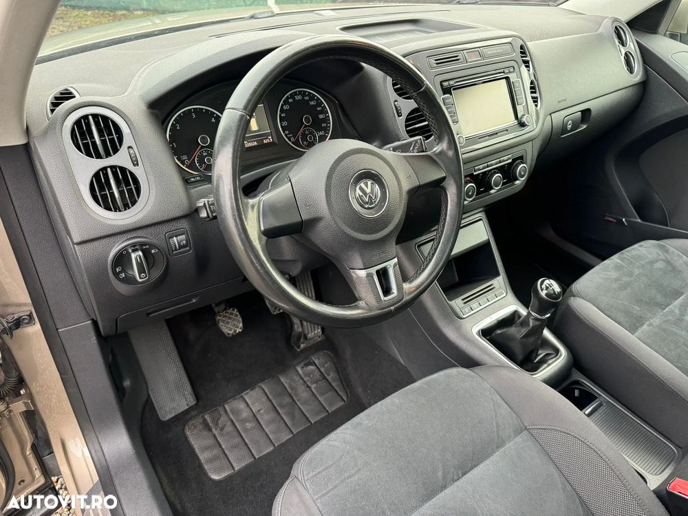 Volkswagen Tiguan 2.0 TDI DPF 4Motion Sport & Style - 40
