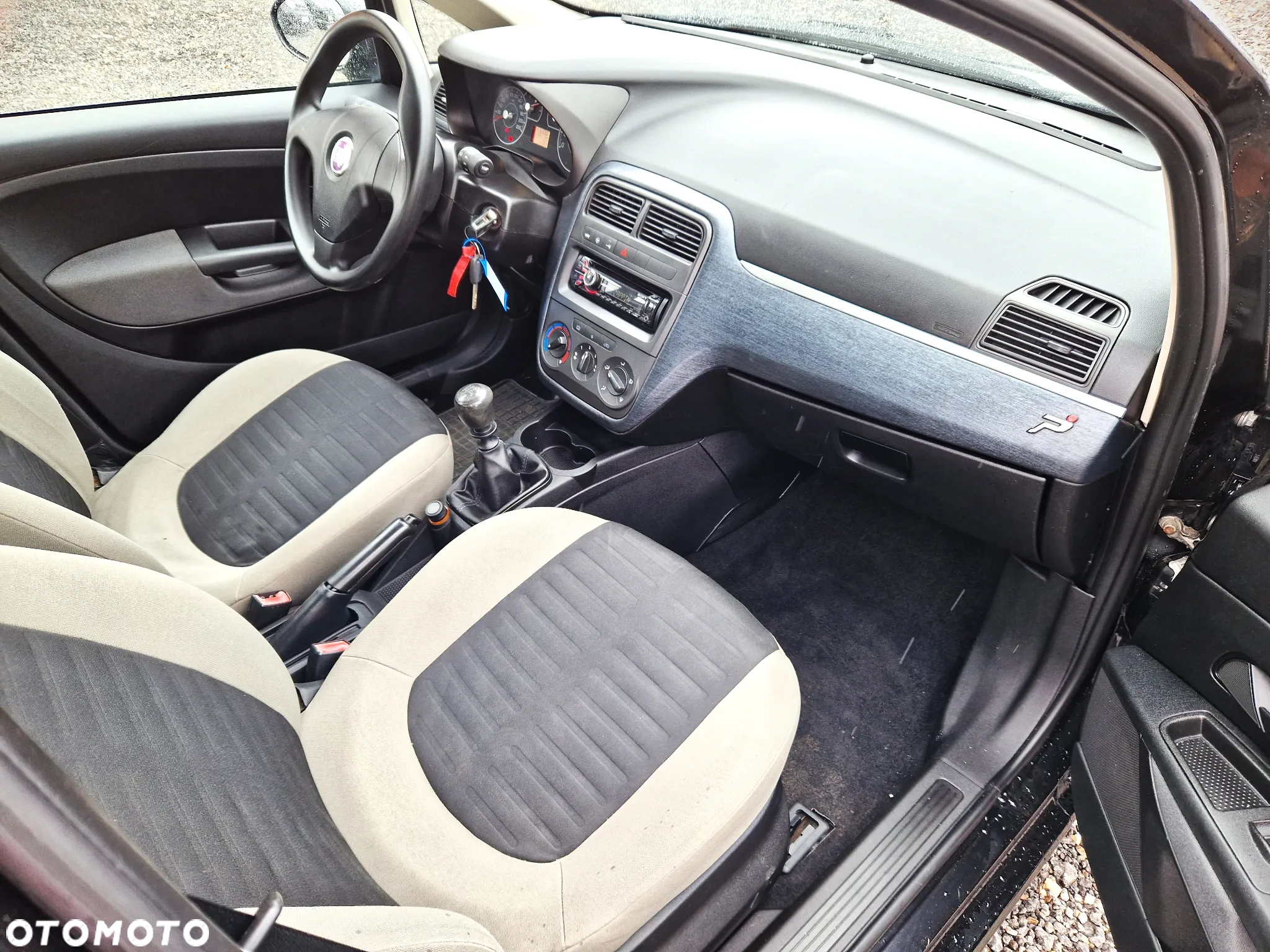 Fiat Grande Punto - 17