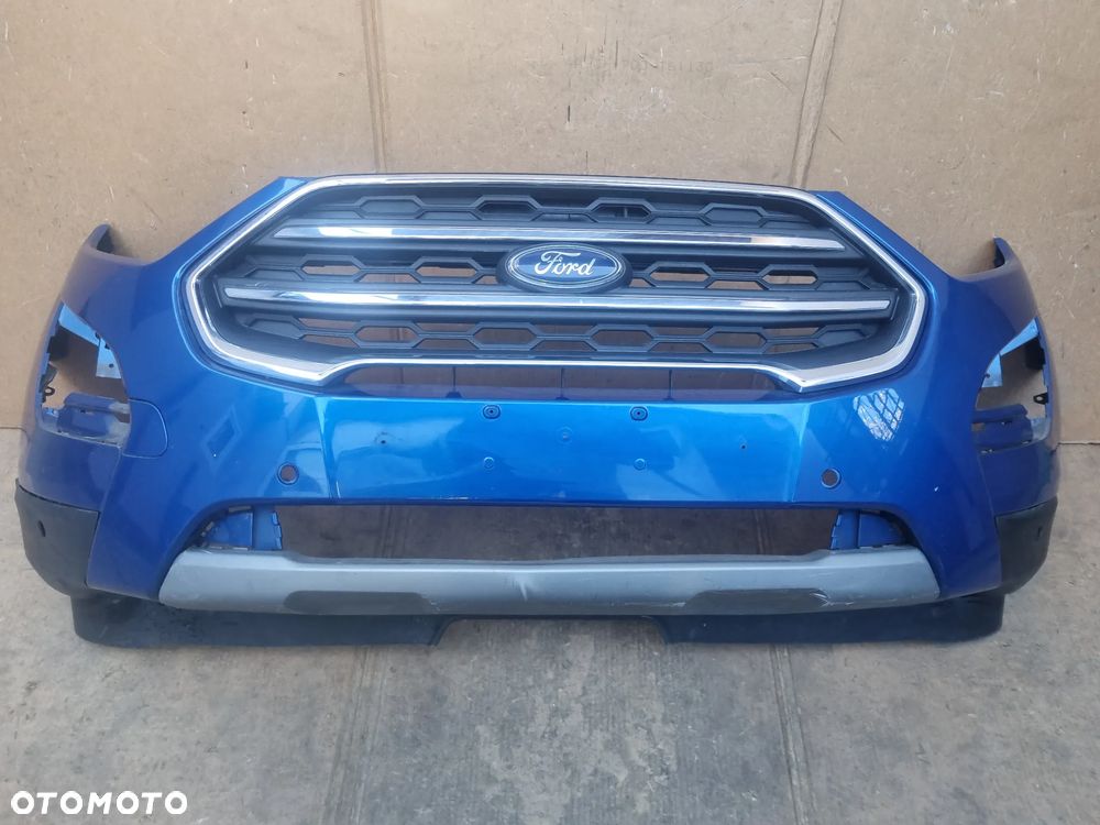 FORD ECOSPORT LIFT ZDERZAK PRZEDNI PRZÓD - 1