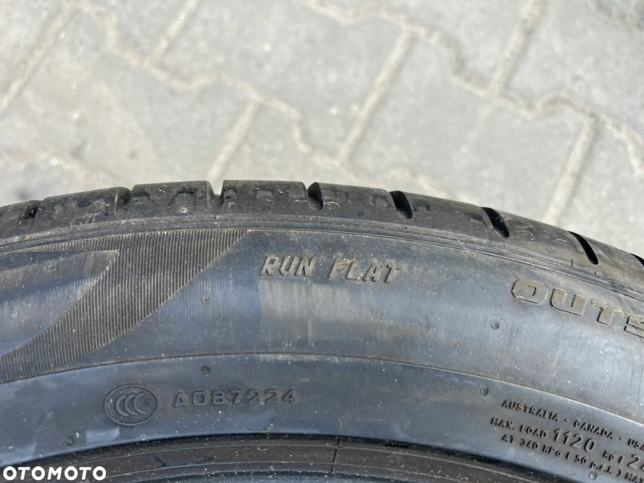 Pireli P Zero 305/40r20 2szt - 4
