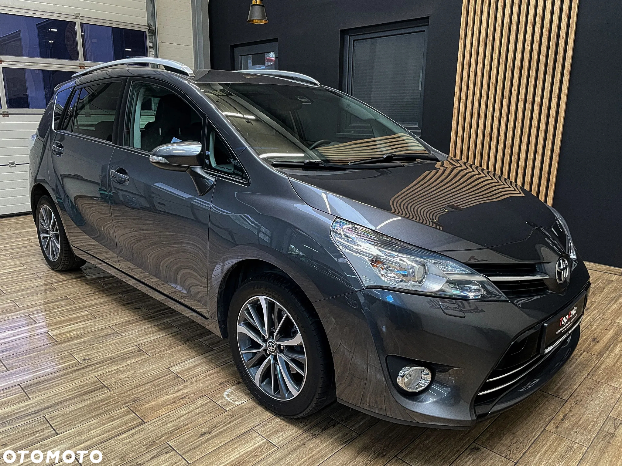 Toyota Verso 1.8 Premium 7os EU6 - 6