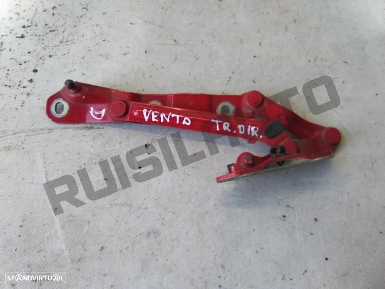 Dobradiça Mala Direita  Vw Vento (1h) [1991_1998] 1.4 - 1