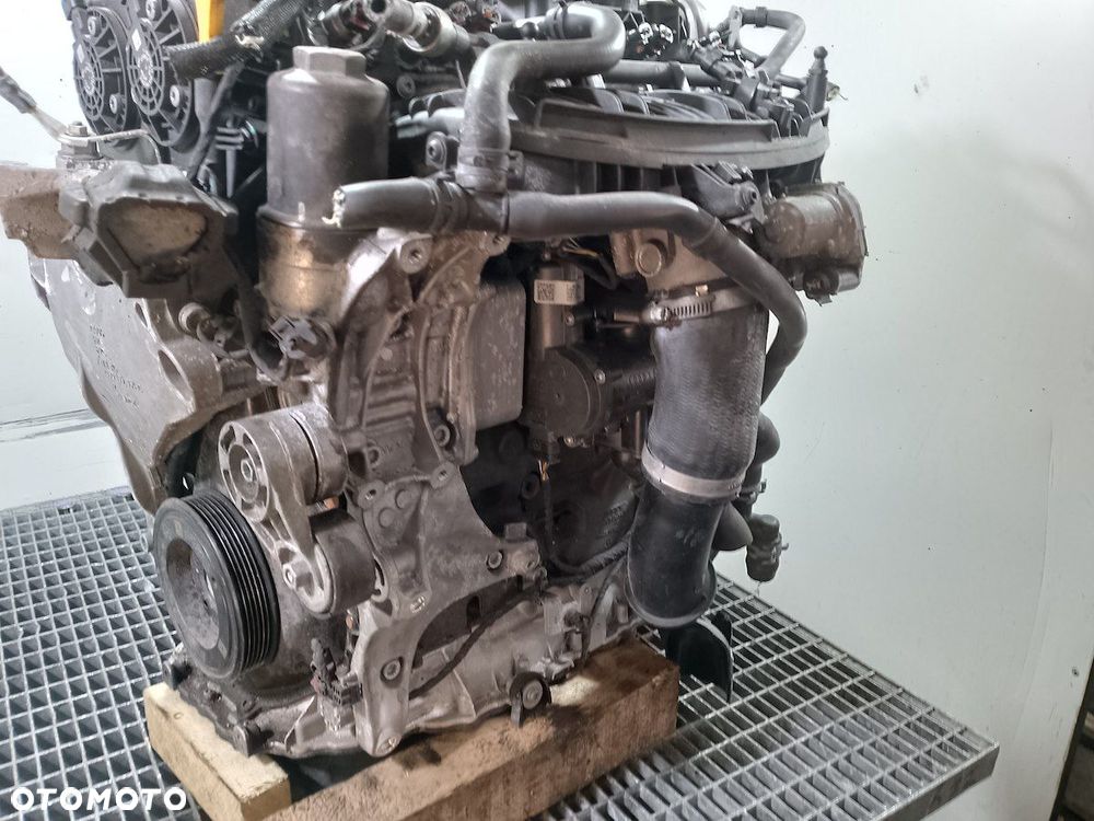SILNIK SKODA OCTAVIA IV DNN 2.0 TSI - 8