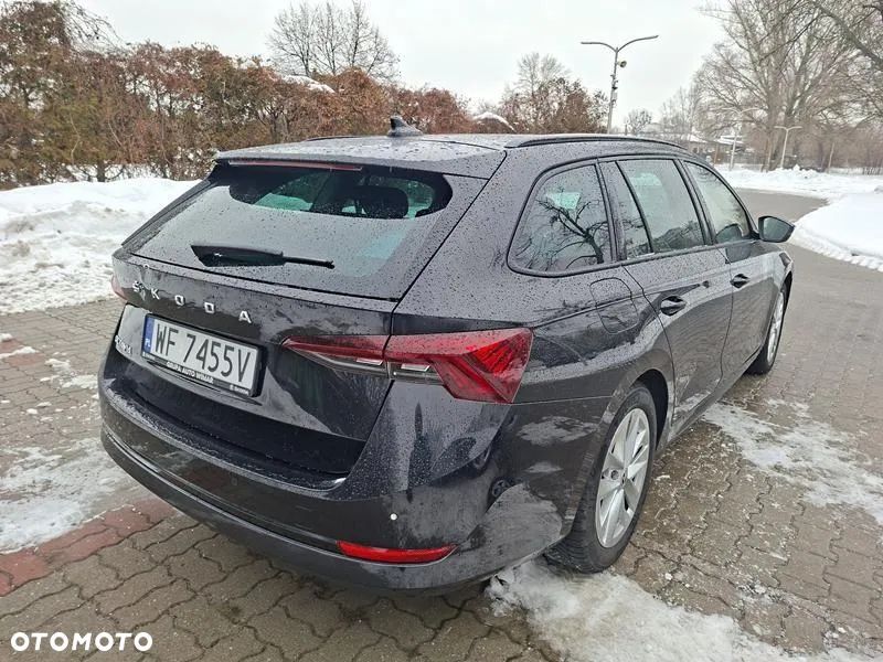 Skoda Octavia 1.5 TSI ACT Ambition - 4