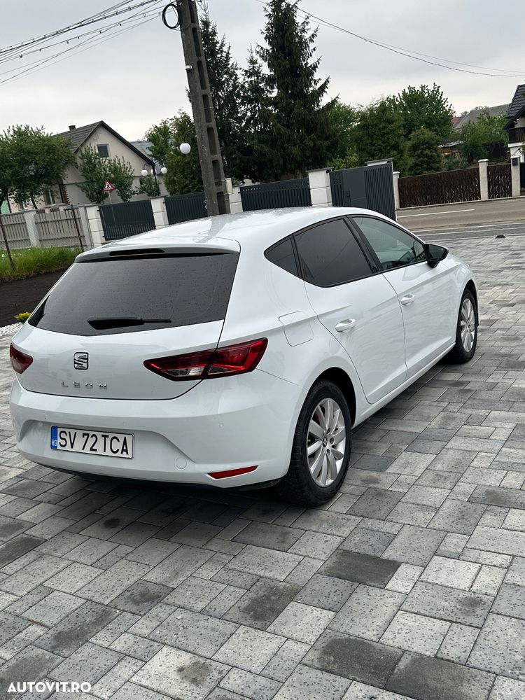 Seat Leon ST 1.6 TDI Style - 3
