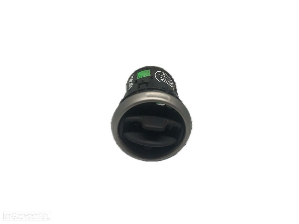 Grelha / Difusor Sofagem Nissan Qashqai / Qashqai +2 I (J10, Nj10, Jj1 - 2