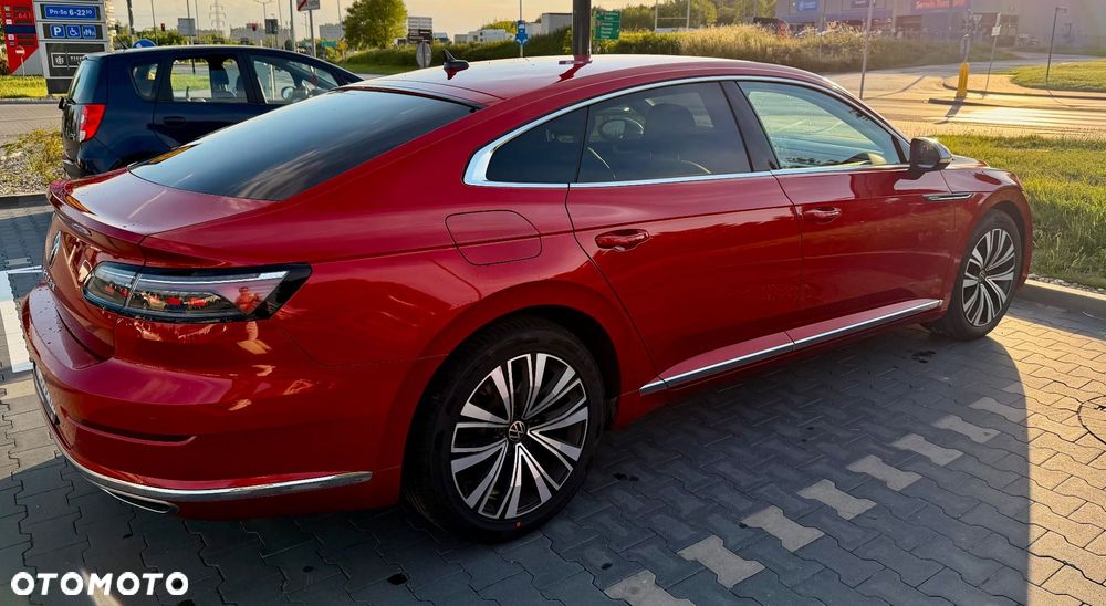 Volkswagen Arteon 2.0 TSI Elegance DSG - 25