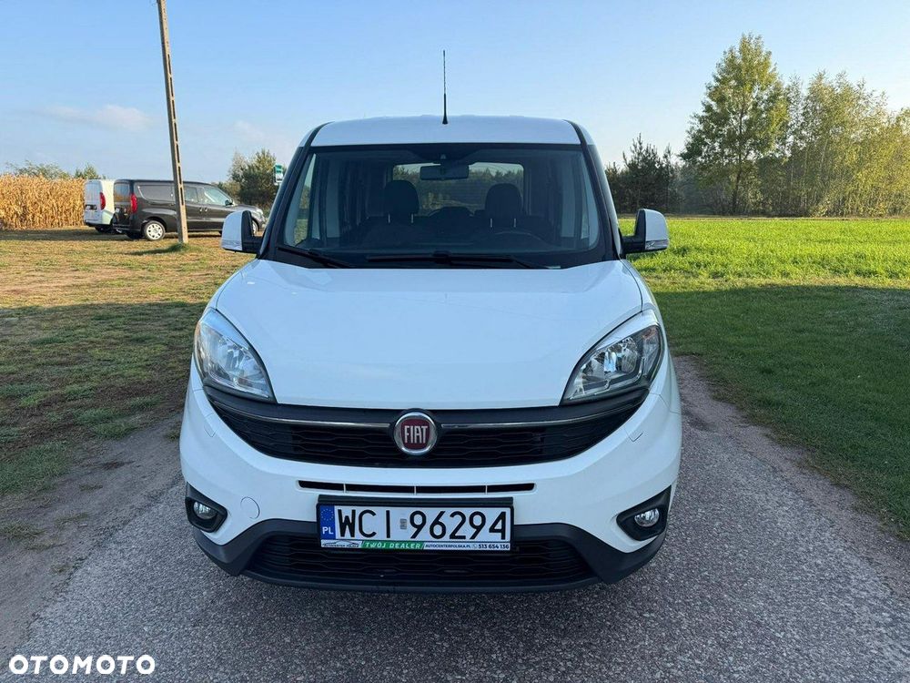 Fiat Doblo 1.4 T-Jet 16V Dynamic - 8