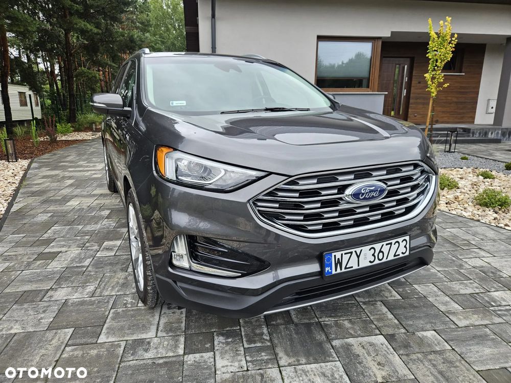 Ford Edge - 12
