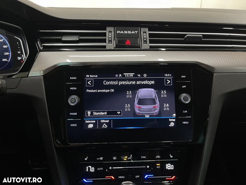 Volkswagen Passat Alltrack 2.0 TDI 4Mot DSG - 18