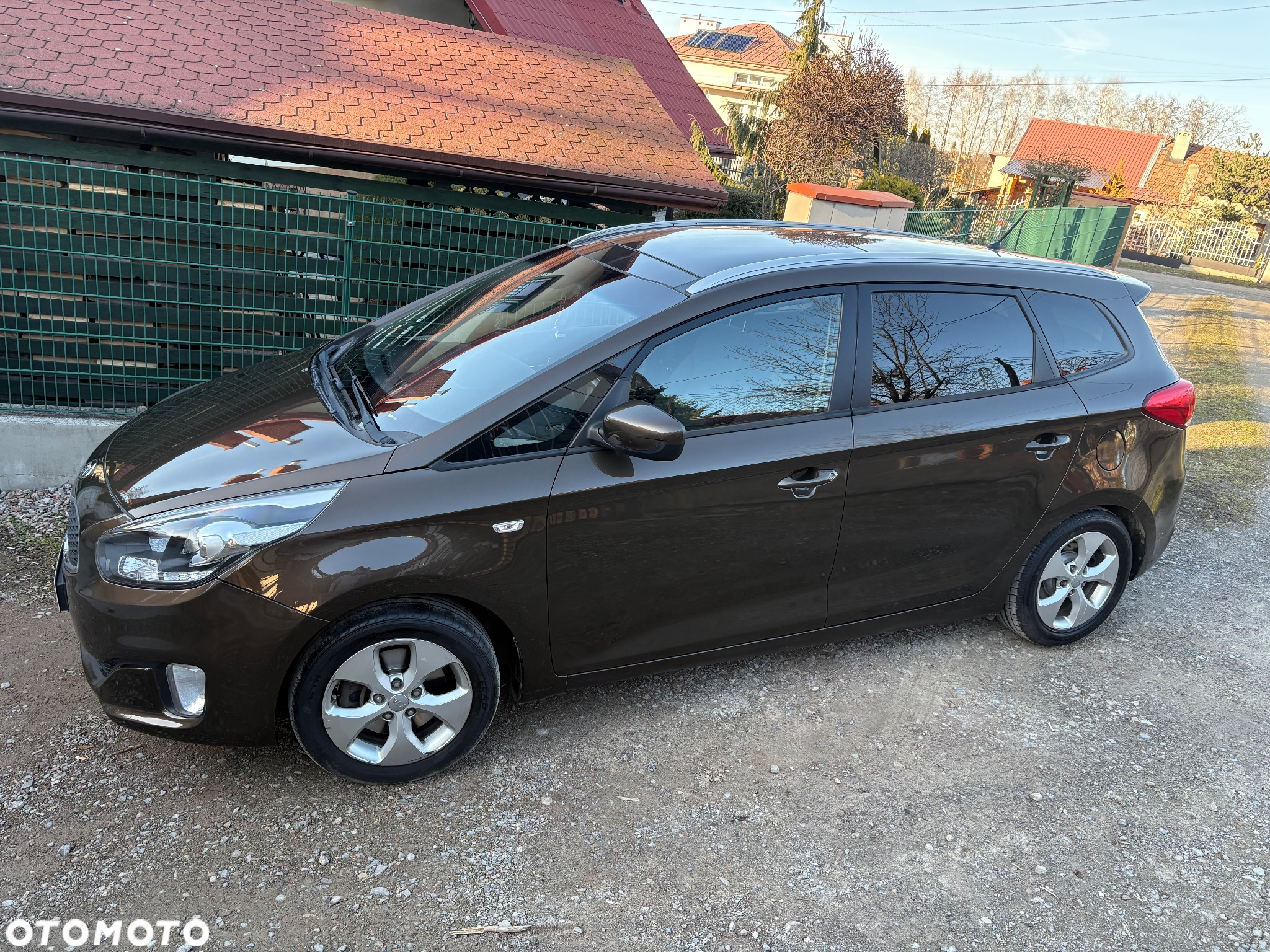 Kia Carens 1.7 CRDi L 7os - 3