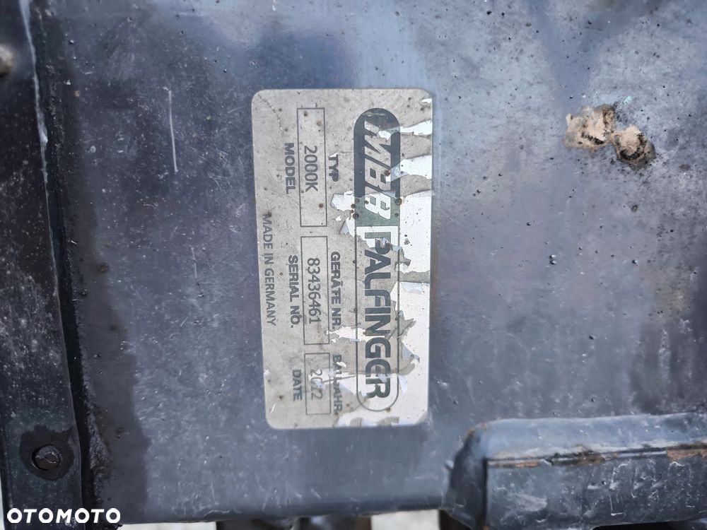 ZEPRO, PALFINGER WINDA ZAŁADOWCZA, PODEST ZAŁADOWCZY - 4