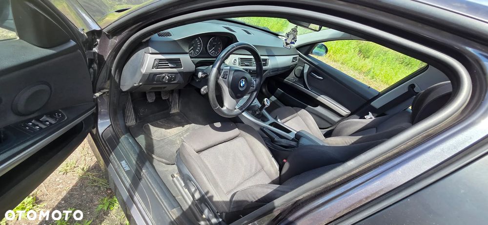 BMW Seria 3 - 5