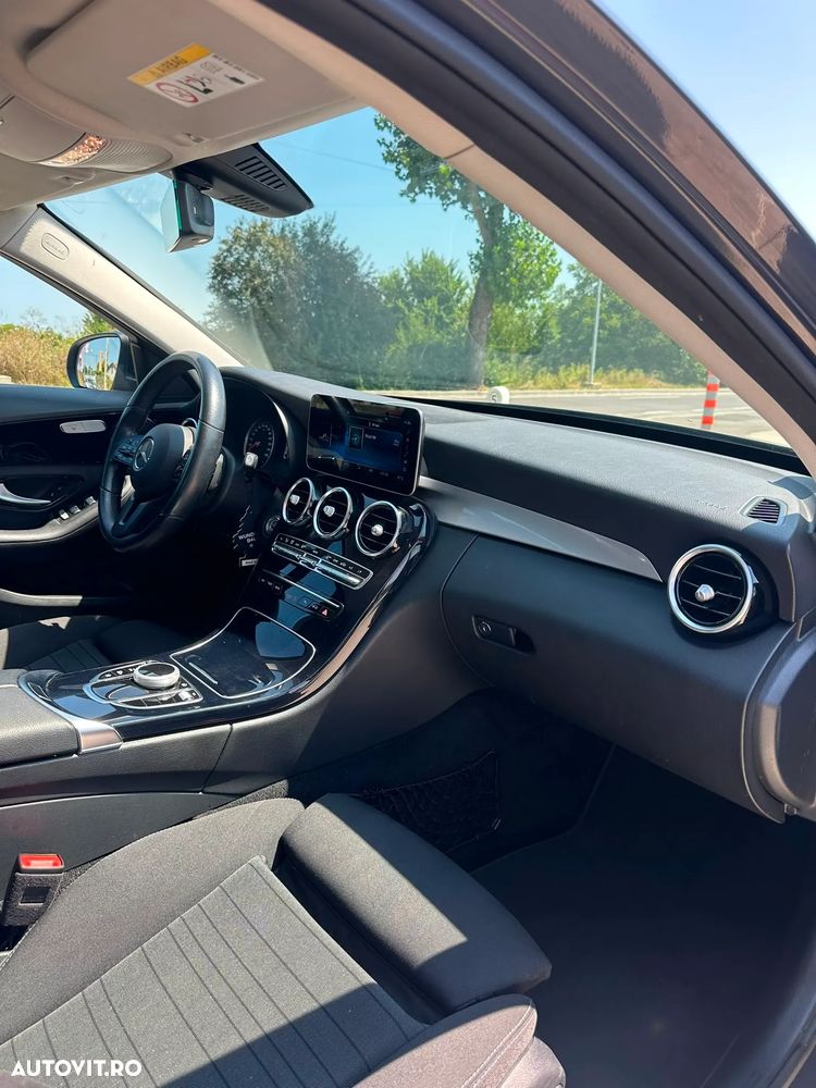 Mercedes-Benz C - 20