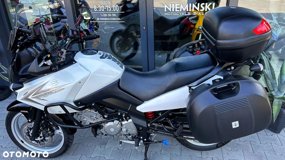 Suzuki DL - 18