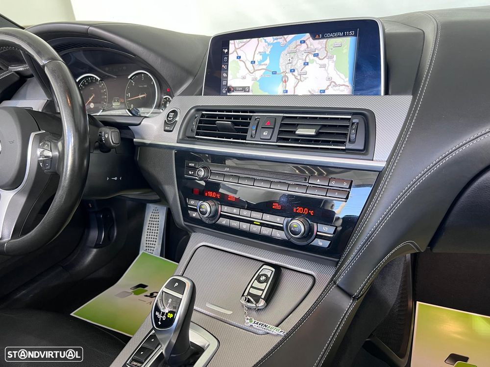 BMW 640 d xDrive - 26