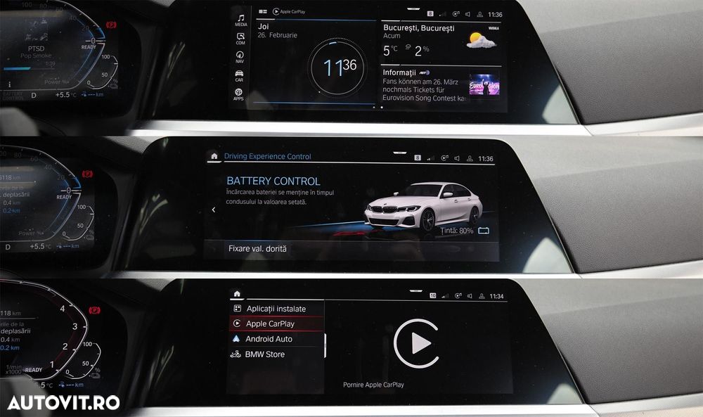 BMW Seria 3 320e Aut. - 31