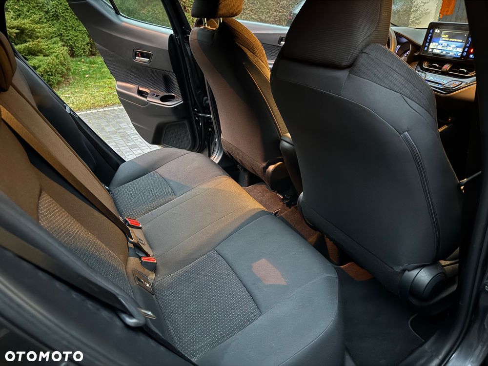 Toyota C-HR 1.2 T Active - 16