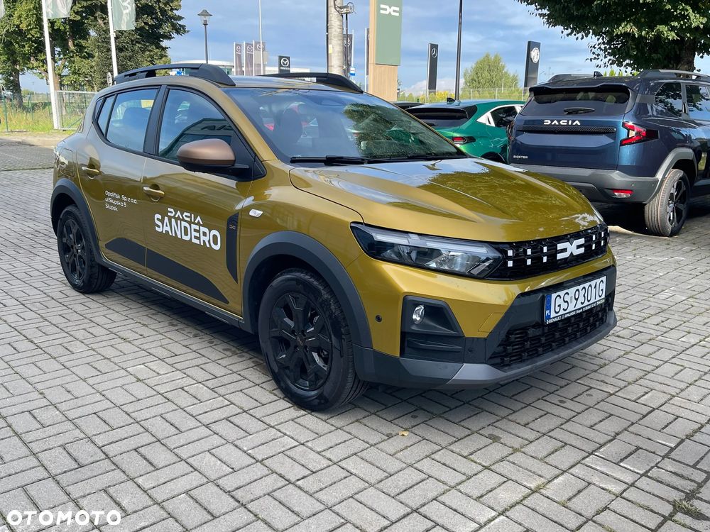 Dacia Sandero Stepway - 2