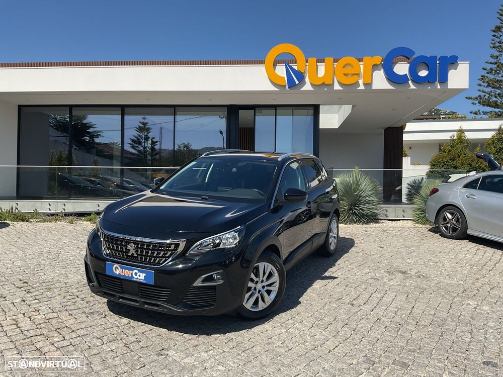 Peugeot 3008 1.5 BlueHDi Active - 1