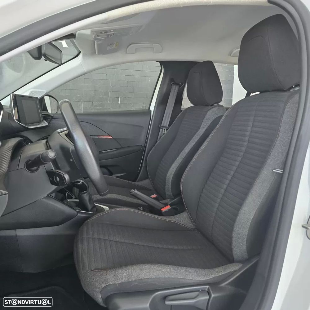 Peugeot 208 1.2 PureTech Active Pack - 22