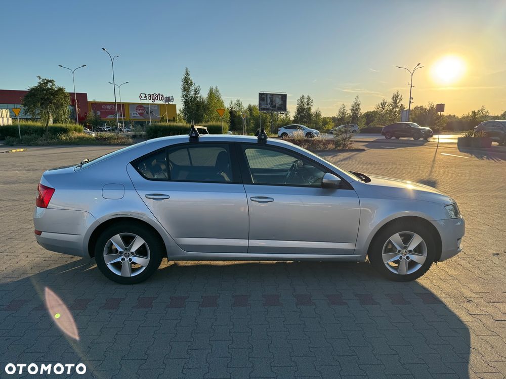 Skoda Octavia 1.4 TSI Active - 4