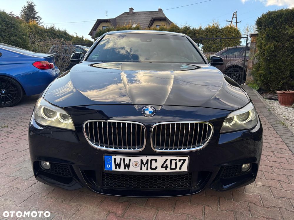 BMW Seria 5 520d Sport-Aut - 28
