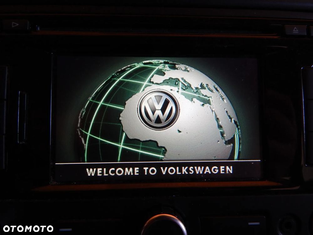 Radio dotyk nawigacja VW Polo 6R Seat Skoda Audi  09-17 Łuków części - 12