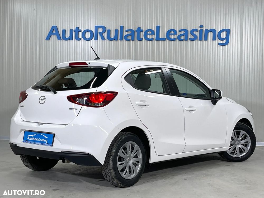 Mazda 2 G90 AT Challenge - 4