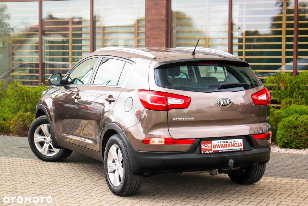 Kia Sportage - 11