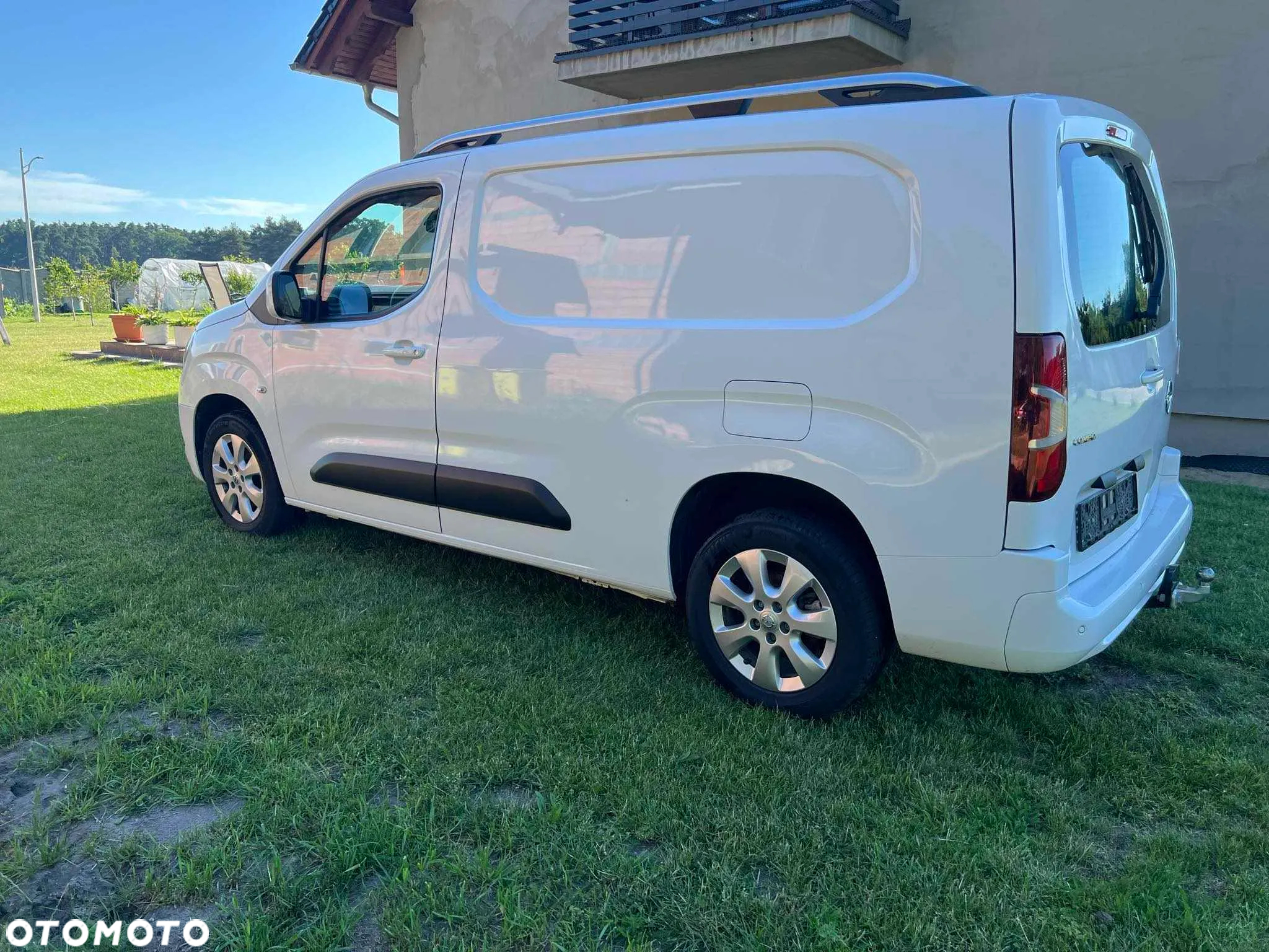 Opel combo - 6