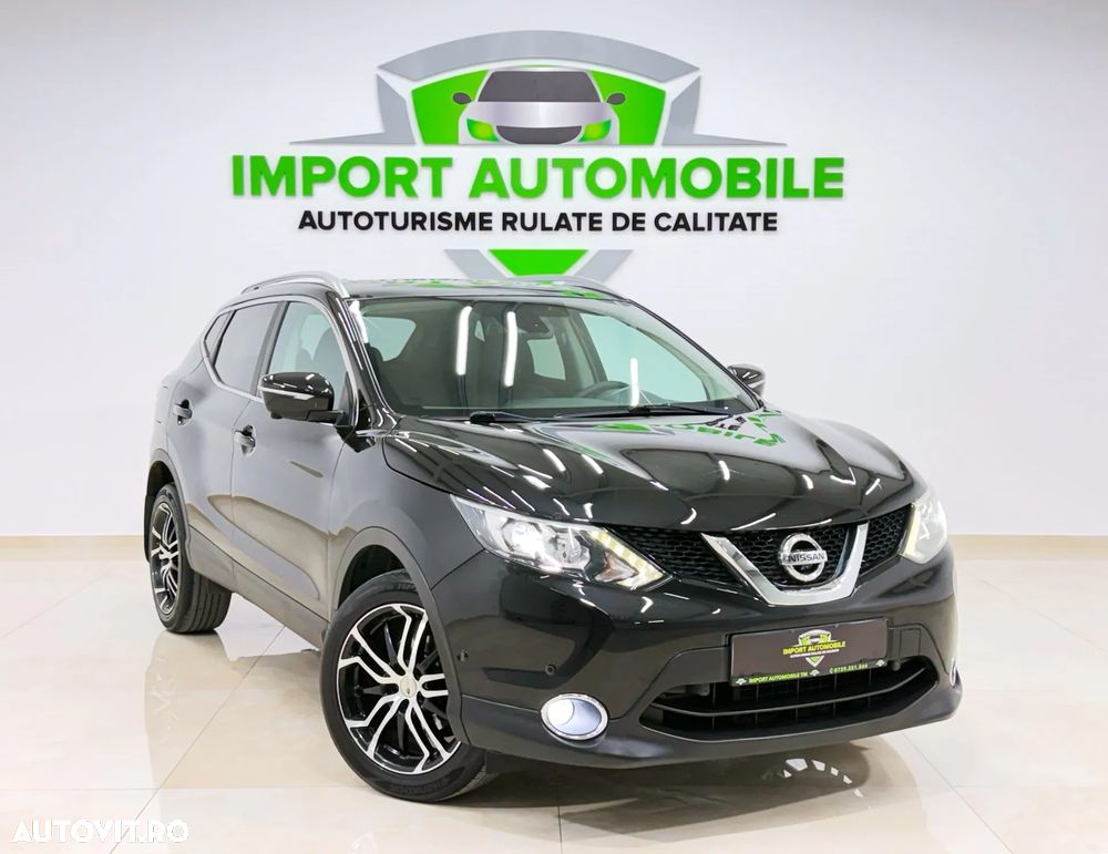 Nissan Qashqai 1.6 DCI ALL-MODE 4x4i TEKNA+ - 11